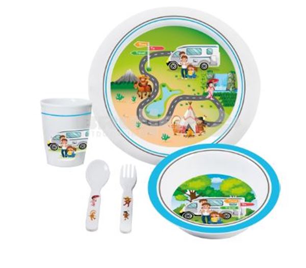 Picture of SET TIME TO TRAVEL 3+ 5PCS